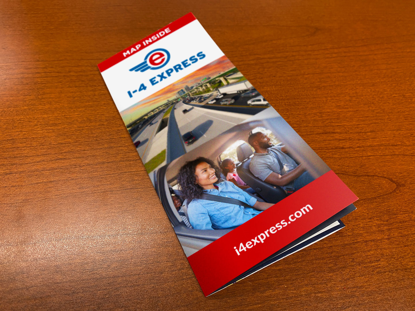 I-4 Express Brochure Available