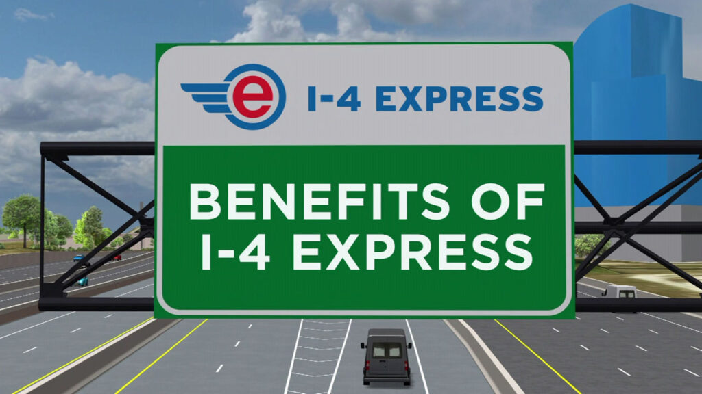 Benefits of I-4 Express