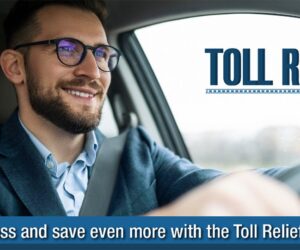 Governor Ron DeSantis Announces Toll Relief Program Savings of $42 Million in Its First Month