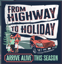 FLHSMV Reminds You to Arrive Alive This Holiday Season