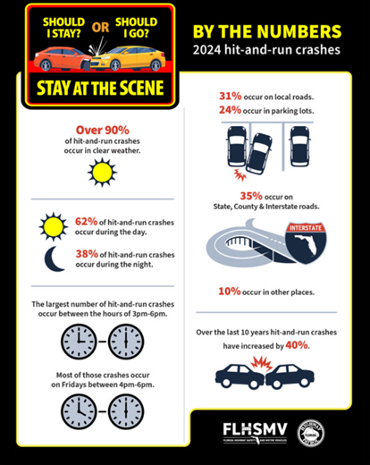 2024 hit-and-run crashes