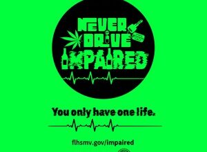 MARCH IS “NEVER DRIVE IMPAIRED” MONTH