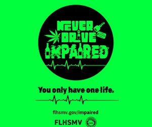 MARCH IS “NEVER DRIVE IMPAIRED” MONTH