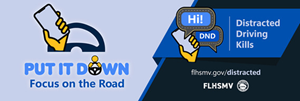 Florida Kicks Off Distracted Driving Awareness Month with Statewide Call for Safer Roads